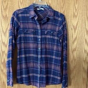 Women’s Mountain Khaki Flannel